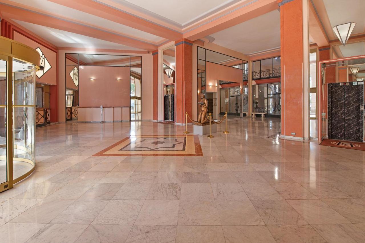 Palais Miramar - Suite Blue Room - Vue Mer -Croisette Emplacement Unique - 20M Plage - Wifi - Clim Κάννες Εξωτερικό φωτογραφία